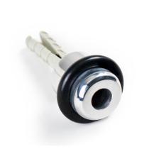 Batente Amortecedor para Porta Cromado 5018 Andrade