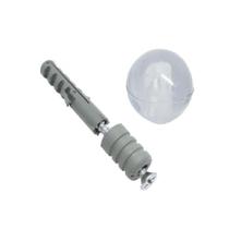 Batente Amortecedor Porta Bola Incolor Completa 3926.90.90