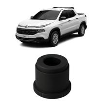 Batente Borracha Amortecedor Traseiro Fiat Toro 23mm