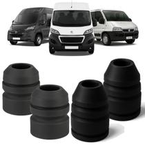 Batente Borracha Dianteiro e Traseiro Ducato Jumper Boxer