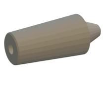 Batente Borracha Tampa Traseira Porta Malas Rav4 2006 2007 2008 2009 2010 2011 2012