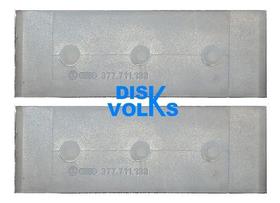 Batente Calço Da Alavanca Câmbio Gol G1 G2 G3 G4 Original