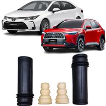 Batente coifa amort traseiro corolla cross 2022 2023