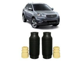 Batente Coifa Amortecedor Dianteiro Ssangyong Korando 10/15