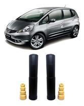 Batente Coifa Amortecedor Traseiro Honda Fit 2012013 14