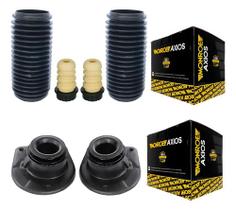 Batente Coifa Coxim Rolamento Diant Siena 2004 2005 Axios