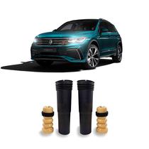 Batente Coifa Traseiro Volkswagen Tiguan 2018 2019 2020 2021