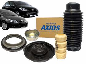 Batente coxim c4 hatch pallas peugeot 307 diant