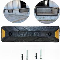 Batente De Borracha Para Docas- PerfectBorr 55cm x 15cm x 10cm (4 Unidades)