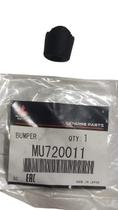 Batente de Borracha Porta Malas Tampa Traseira Asx Outlander Pajero 2009 2010 2013 2014 2015 2016 2018 2020 MU720011 Batente de Borracha Porta Malas Tampa Traseira Asx Outlander Pajero 2009 2010 2013 2014 2015 2016 2018 2020 MU720011