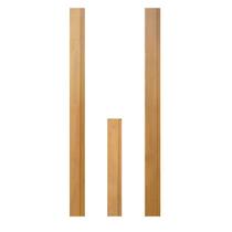 Batente de Madeira Maciça Pinus Reto