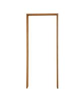 Batente de Madeira Para Porta Caxilho Forra Marco 210x14x3 cm Eucalipto NeonX