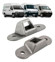 Batente de porta citroen fiat peugeot iveco jumper ducato boxer daily 2.3 2.8 1998 a 2016 superior +