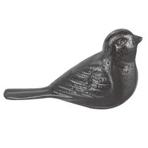 Batente de porta decorativo em ferro fundido Bird Highland Farms Select