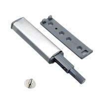 Batente De Porta Em Aço Inoxidável 10 Peças, Amortecedores Magnéticos Silenciosos Para Armários,