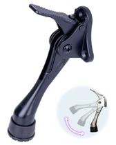 Batente de porta HA SHI One Touch Kickdown Heavy Duty Black