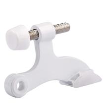 Batente de porta HOMOTEK ajustável Deluxe Heavy Duty White x8 Batente de porta HOMOTEK ajustável Deluxe Heavy Duty White x8