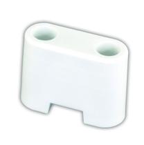 Batente de Porta JR Products 10685 Borracha Branco Polar Batente de Porta JR Products 10685 Borracha Branco Polar