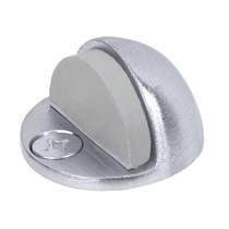 Batente de porta Kwikset DT100033 Low Style Satin Chrome