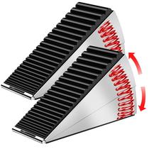 Batente de Porta Reforçado com Mola Ajustável 7,6 cm de Altura Batente de Porta Reforçado com Mola Ajustável 7,6 cm de Altura