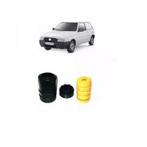 Batente Dianteira Esquerda Fiat Uno Mille Smart City 10 mpi 4P álcool de 2000 a 2001