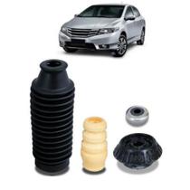 Batente Dianteira Esquerda Honda City DX-MT 15 16V Flex de 2010 a 2014 Batente Dianteira Esquerda Honda City DX-MT 15 16V Flex de 2010 a 2014