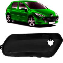 Batente Direito Almofada Parachoque Peugeot 307 2007 2008 09