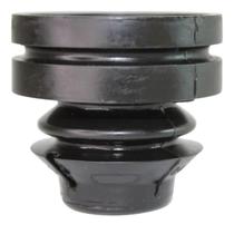 Batente do amortecedor traseiro escort verona 84ab5k570aa