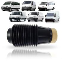 Batente ducato 95/17 amortecedor dianteiro c/coifa
