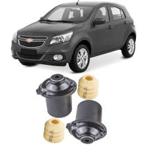 Batente e Coifa Chevrolet Agile Dianteiro 2009 Até 2014 O Par Batente e Coifa Chevrolet Agile Dianteiro 2009 Até 2014 O Par