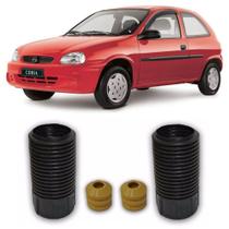 Batente e Coifa Chevrolet Corsa Dianteiro 1994 Até 2002 O Par Batente e Coifa Chevrolet Corsa Dianteiro 1994 Até 2002 O Par