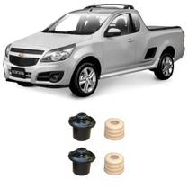 Batente e Coifa Chevrolet Montana Dianteiro 2012 Até 2018 O Par Batente e Coifa Chevrolet Montana Dianteiro 2012 Até 2018 O Par