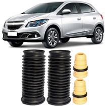 Batente e Coifa Chevrolet Onix Dianteiro 2013 Até 2019 O Par