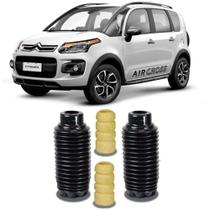 Batente e Coifa Citroen Aircross Dianteiro 2012 Até 2018 O Par Batente e Coifa Citroen Aircross Dianteiro 2012 Até 2018 O Par