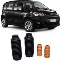 Batente e Coifa Citroen C3 Picasso Dianteiro 2011 Até 2017 O Par Batente e Coifa Citroen C3 Picasso Dianteiro 2011 Até 2017 O Par