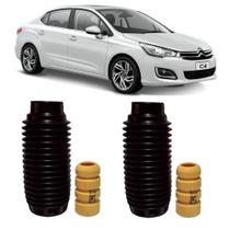 Batente e Coifa Citroen C4 Lounge Dianteiro 2012 Até 2019 O Par
