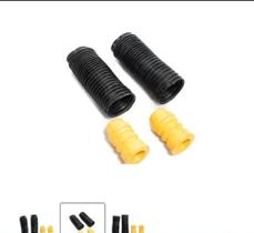 Batente e Coifa do Amortecedores Freelander 2/Evoque (s/sensor) - ( kit dianteiro )