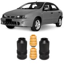 Batente e Coifa Fiat Brava Dianteiro (1999 Até 2003) O Par