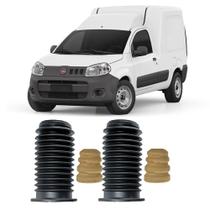 Batente e Coifa Fiat Fiorino Dianteiro 2014 Até 2019 O Par