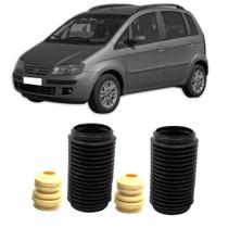Batente e Coifa Fiat Idea Dianteiro 2006 Até 2014 O Par