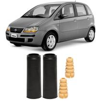 Batente e Coifa Fiat Idea Traseiro (2005 Até 2016) O Par