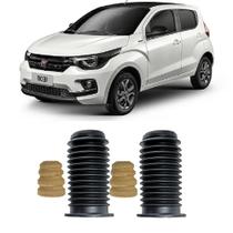 Batente e Coifa Fiat Mobi Dianteiro 2015 Até 2020 O Par