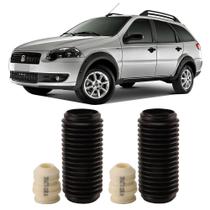 Batente e Coifa Fiat Palio Weekend Dianteiro 2001 Até 2012 O Par