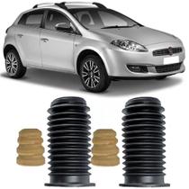 Batente e Coifa Fiat Punto Dianteiro 2007 Até 2016 O Par