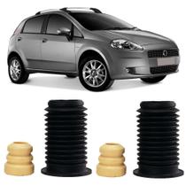 Batente e Coifa Fiat Punto Dianteiro 2011 Até 2014 O Par