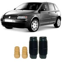 Batente e Coifa Fiat Stilo Dianteiro (2002 Até 2010) O Par