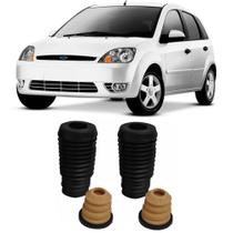 Batente e Coifa Ford Fiesta Dianteiro 2003 Até 2013 O Par