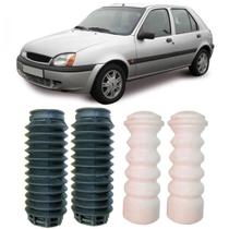 Batente e Coifa Ford Fiesta Traseiro 1996 Até 2002 O Par Batente e Coifa Ford Fiesta Traseiro 1996 Até 2002 O Par