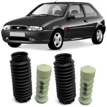 Batente e Coifa Ford Fiesta Traseiro (1996 Até 2004) O Par Batente e Coifa Ford Fiesta Traseiro (1996 Até 2004) O Par