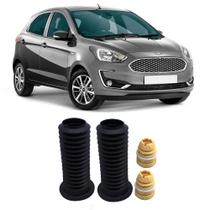 Batente e Coifa Ford Ka Dianteiro 2013 Até 2019 O Par